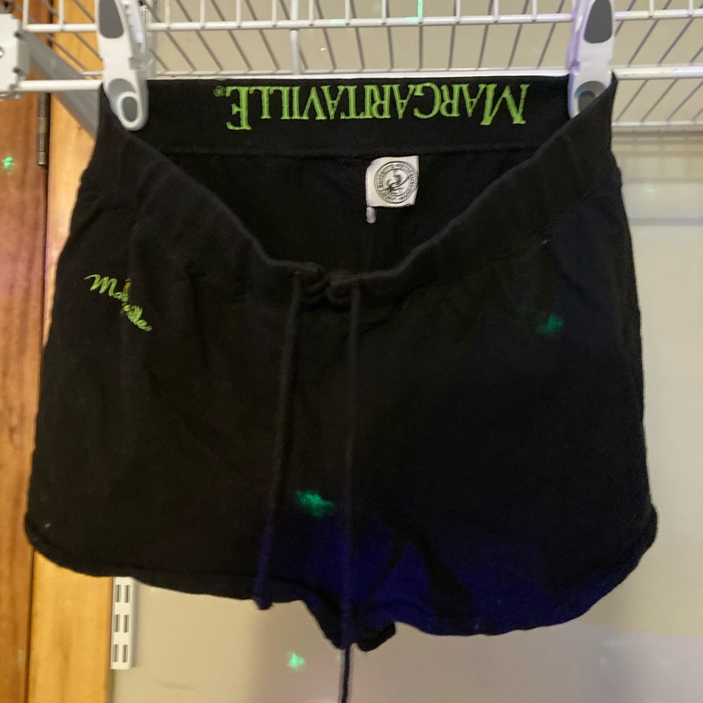 Booty shorts